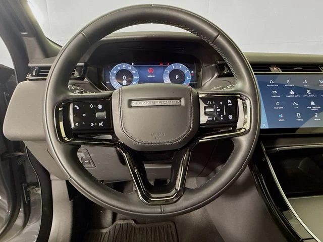 Certified Used 2026 Gray Land Rover S image 12