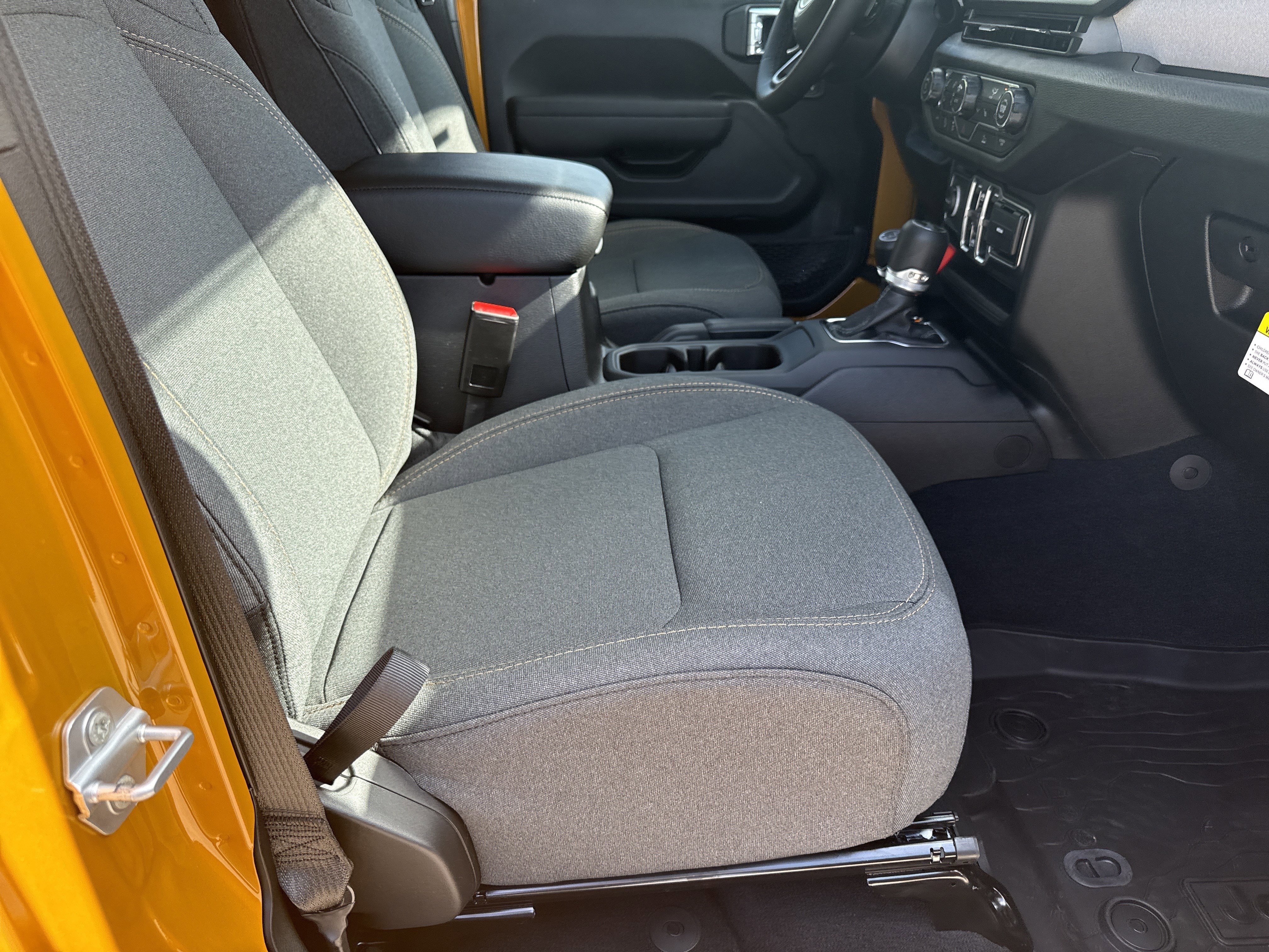 New 2026 Goldilocks Jeep Sport S image 15