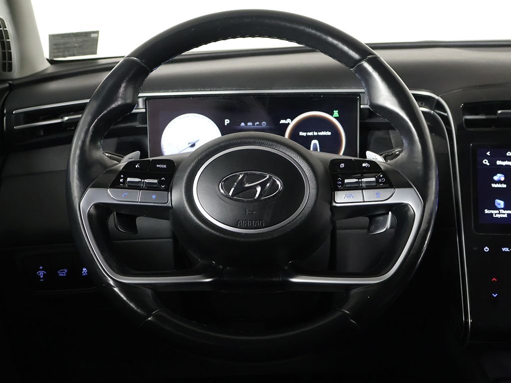 2022 Hyundai Tucson Limited - Photo 42