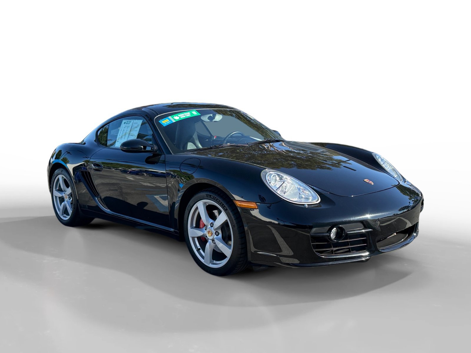 Used 2007 Black PORSCHE S image 7