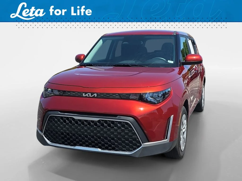 2025 Kia Soul 2.0L LX IVT's photo