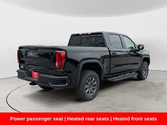 New 2026 Black GMC AT4X image 6
