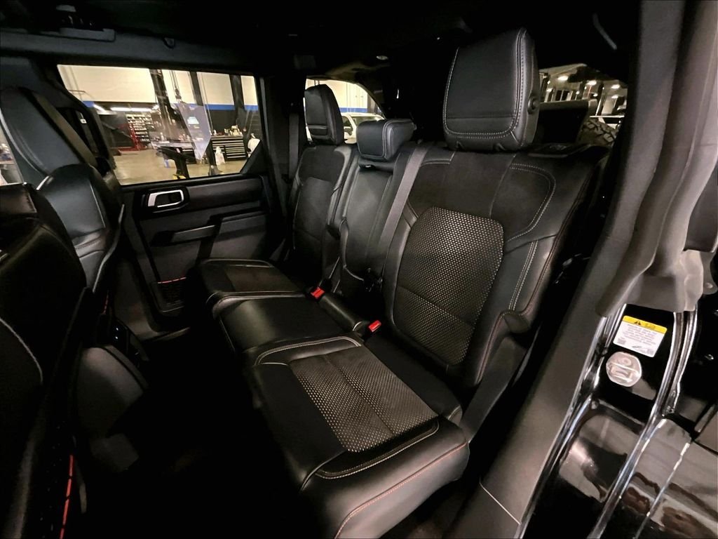 Used 2025 Black Ford Raptor image 15