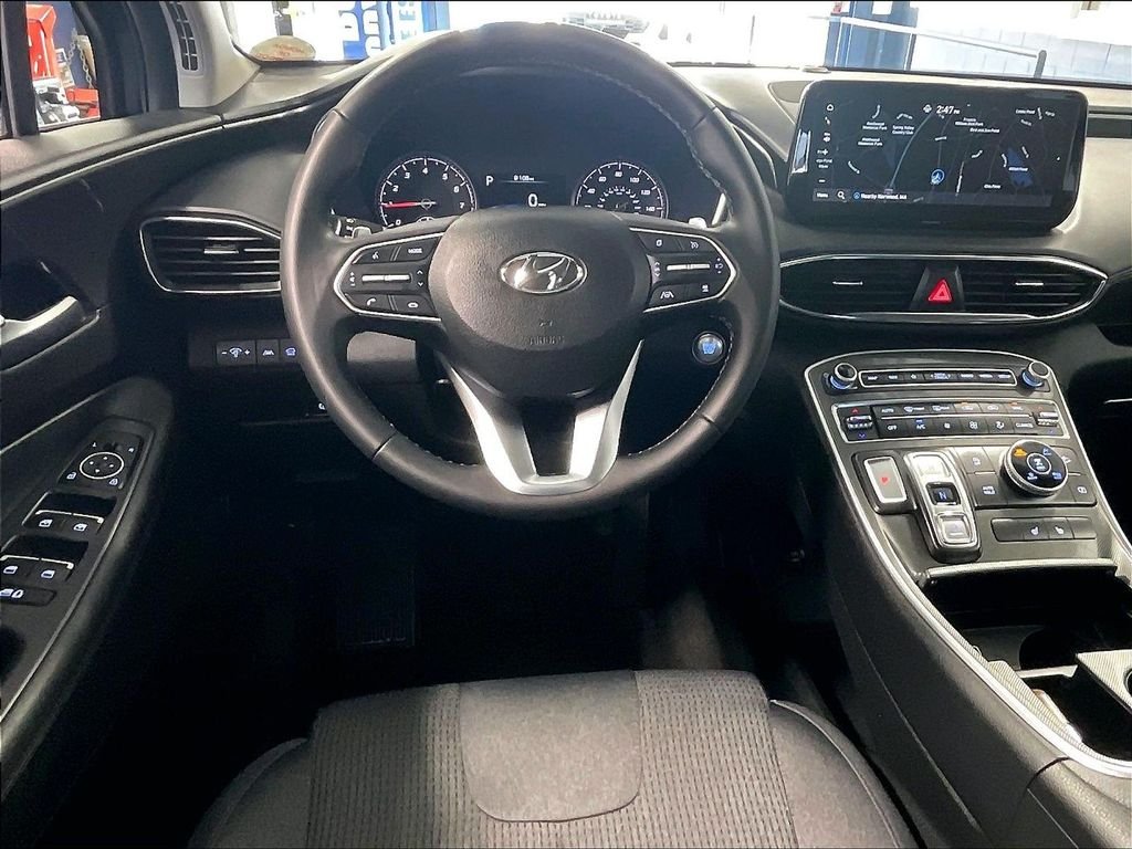 Used 2023 Portofino Gray Hyundai SEL image 18