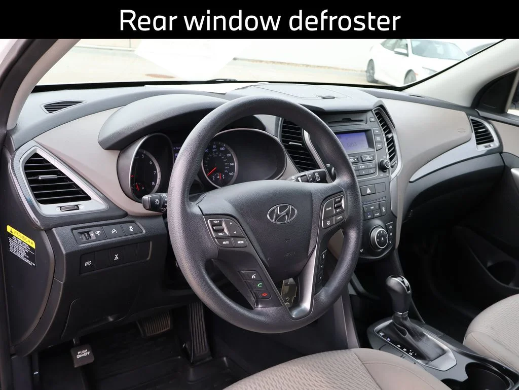 Used 2016 White Hyundai 2.4 Base image 5