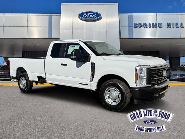 2026 Ford Super Duty XL