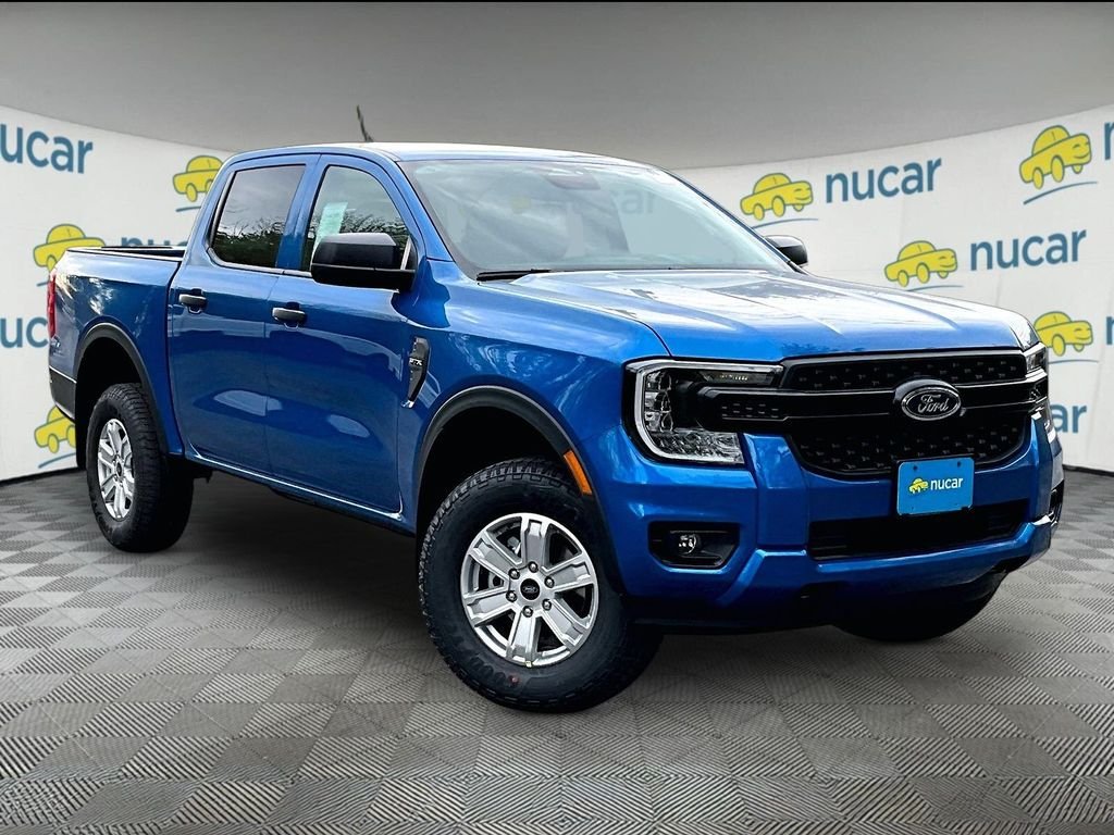 2026 Ford Ranger