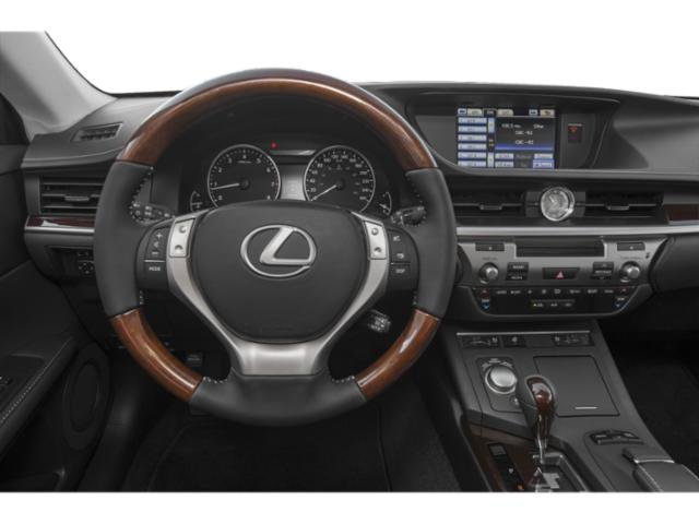Used 2015 Obsidian Lexus Sedan image 9