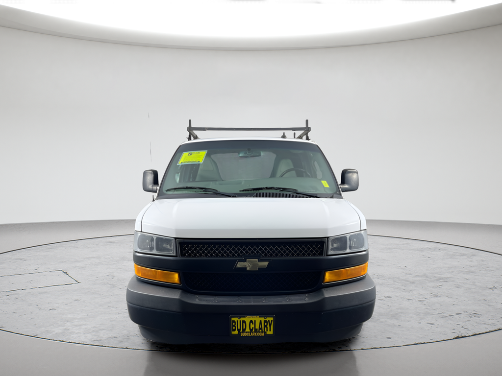 Used 2019 Chevrolet Express Cargo Work Van with VIN 1GCZGGFP2K1206191 for sale in Washougal, WA
