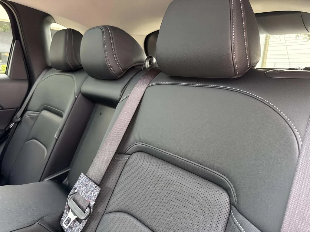 New 2026 Machine Gray Metallic Mazda 2.5 S Premium Plus AWD image 17