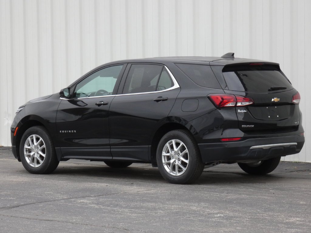 Certified Used 2024 Black Chevrolet LT image 39