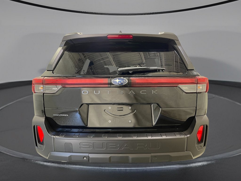 New 2026 CRYSTAL BLACK SILICA Subaru Touring XT image 4