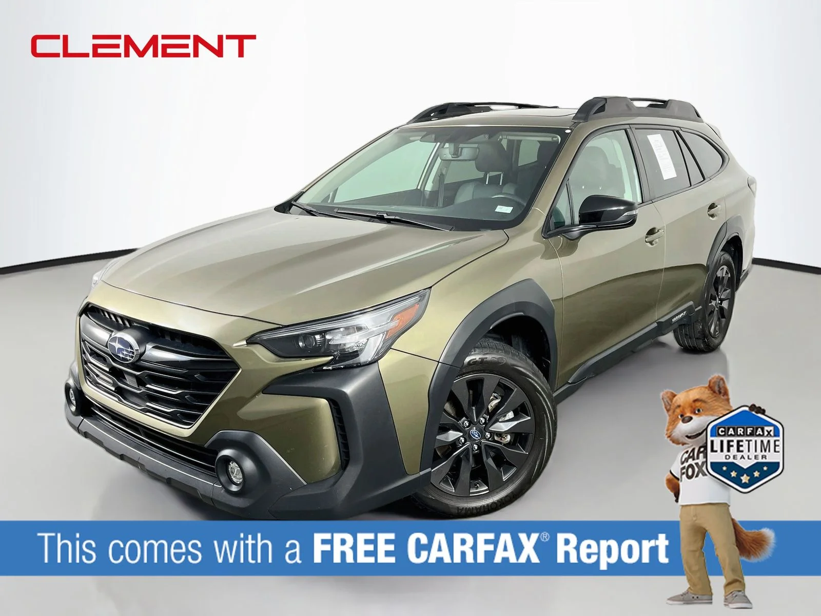 2025 Subaru Outback