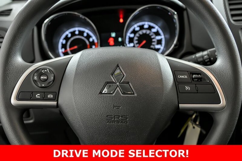 2024 Mitsubishi Outlander Sport ES - Photo 17