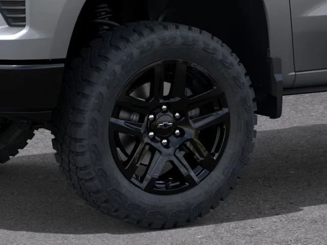 2026 Chevrolet Silverado 1500 LT Trail Boss - Photo 9