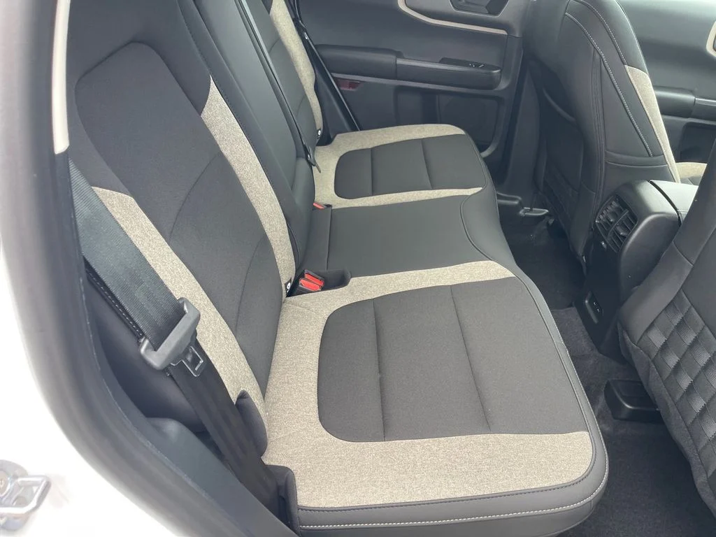 New 2026 Oxford White Ford Big Bend® image 13