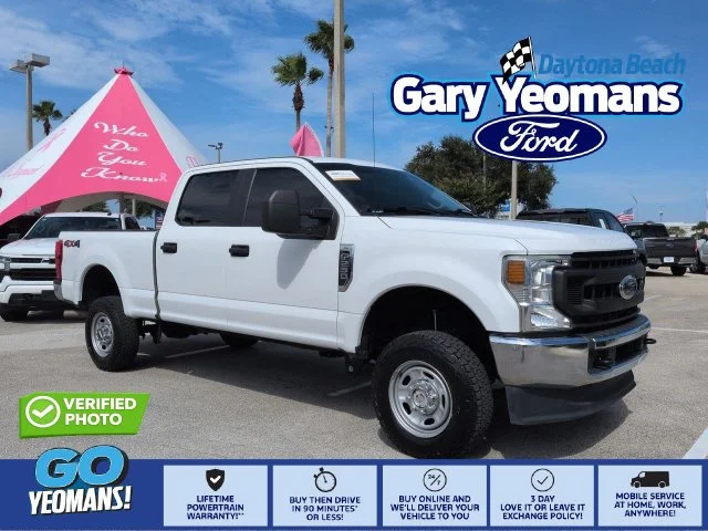 2021 Ford F-250 Super Duty