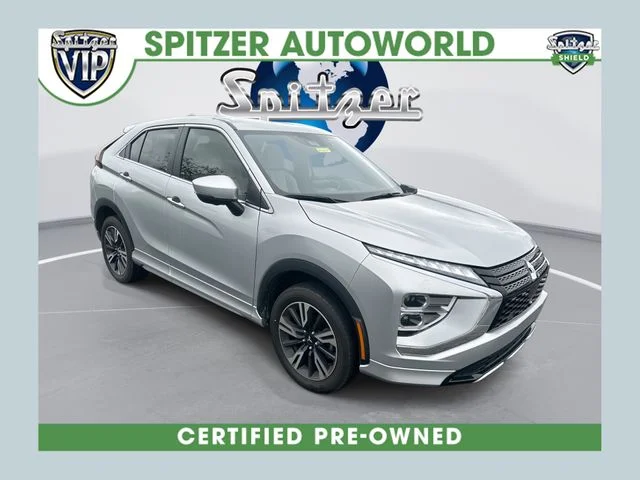 2024 Mitsubishi Eclipse Cross SEL S-AWC's photo