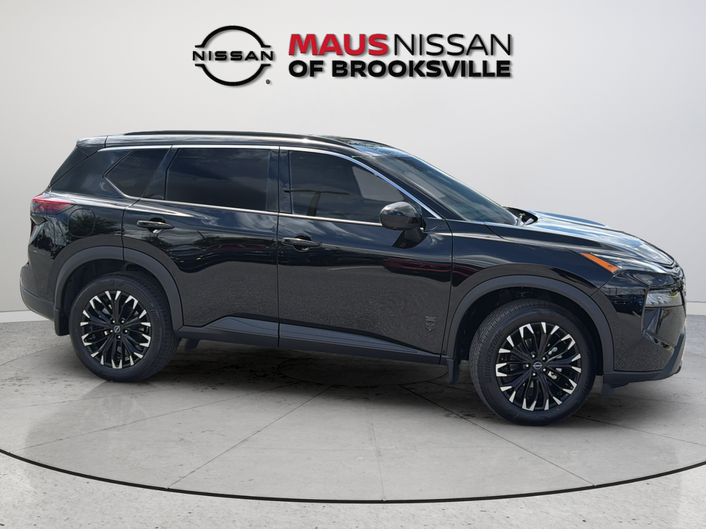 New 2026 Black Nissan Dark Armor image 12