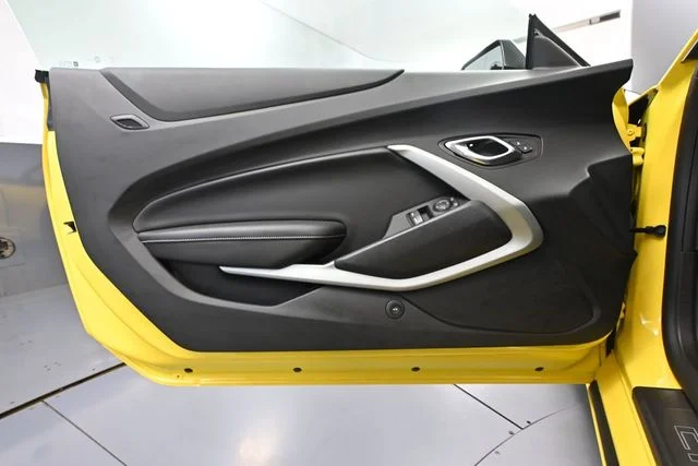 Used 2017 Yellow Chevrolet SS image 20