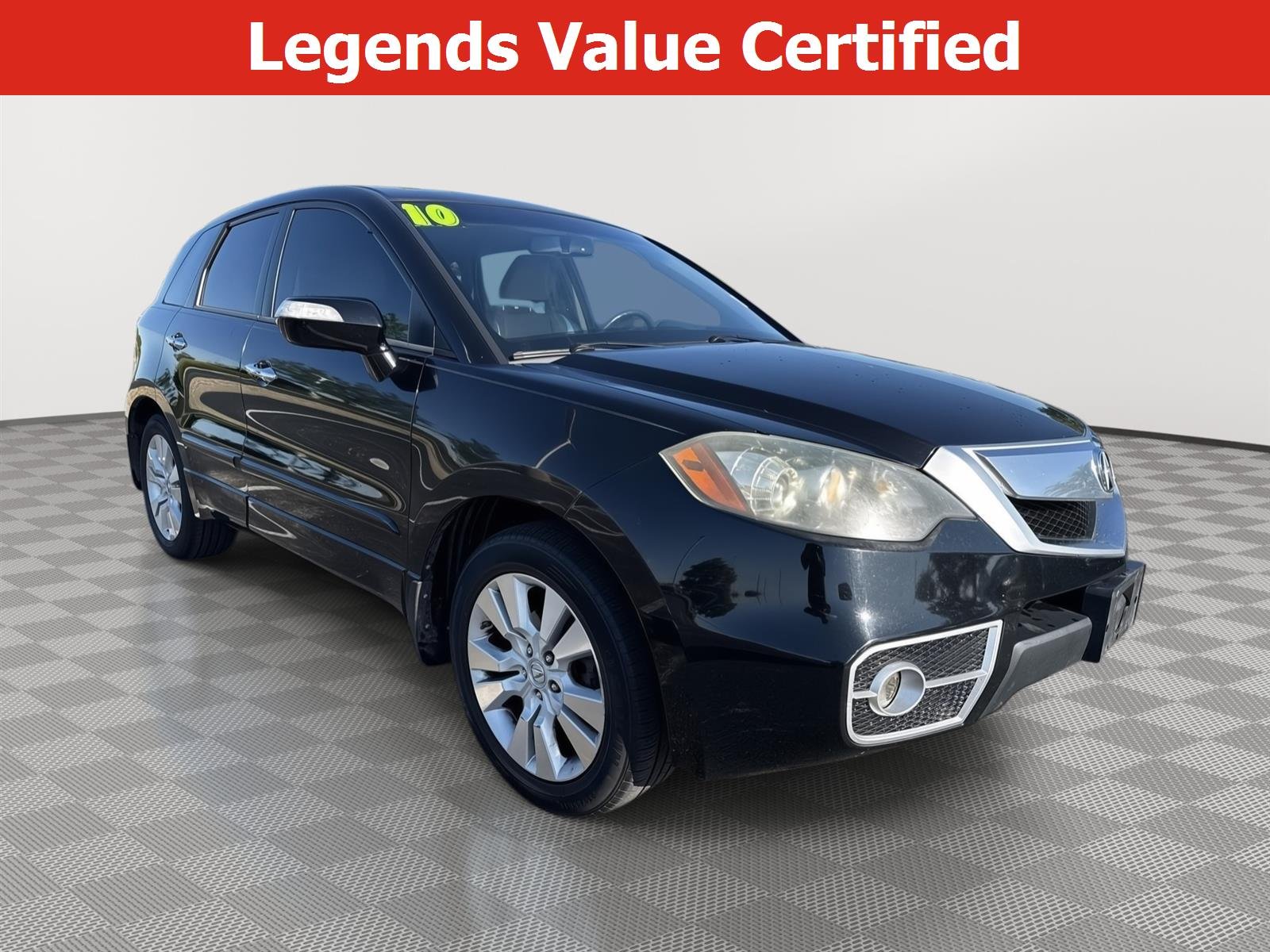 2010 Acura RDX Technology Package's photo