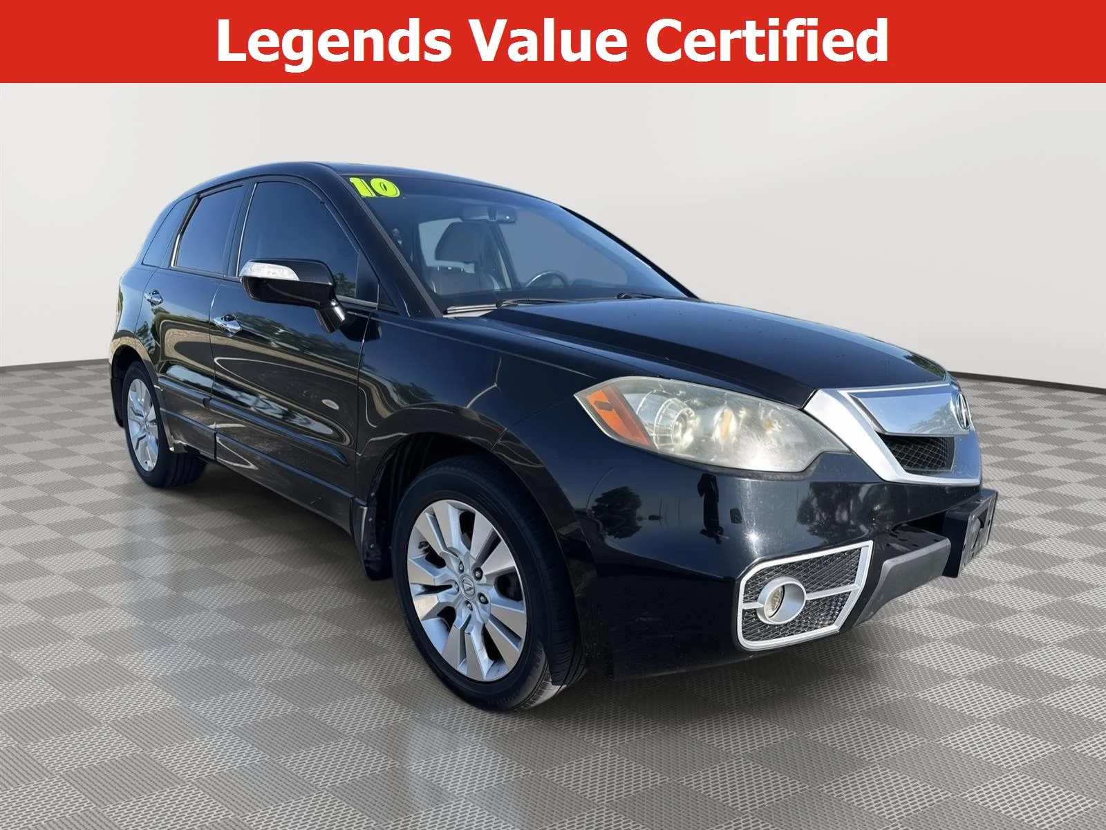 2010 Acura RDX Technology Package