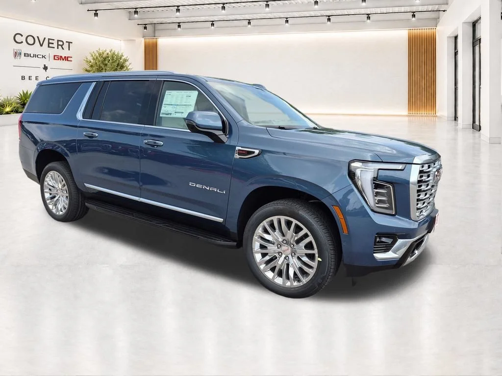 New 2026 Downpour Metallic GMC Denali image 1