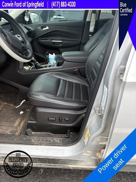Used 2019 Ingot Silver Ford SEL image 10