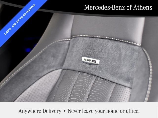 New 2026 Twilight Blue Metallic Mercedes-Benz GLE 53 AMG® image 5
