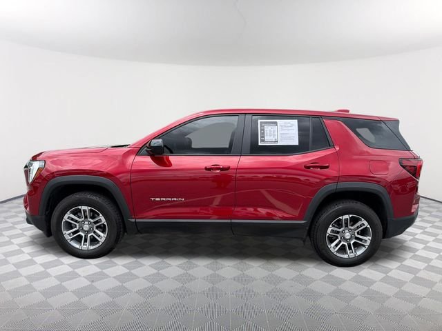 Used 2025 Red GMC Elevation image 8