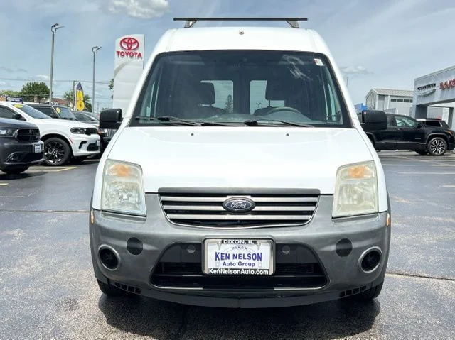 Used 2013 Ford Transit Connect XLT with VIN NM0LS7DN5DT151276 for sale in Dixon, IL