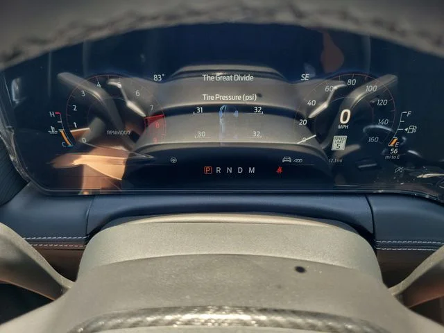New 2026 Adriatic Blue Metallic Ford GT Premium image 22