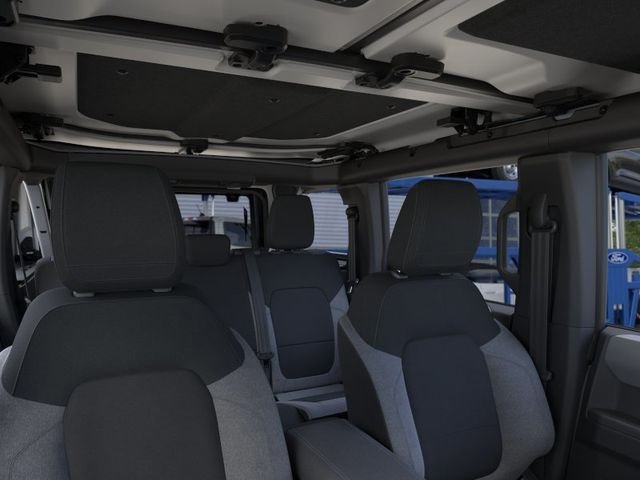 New 2026 Avalanche Gray Ford Big Bend® image 13