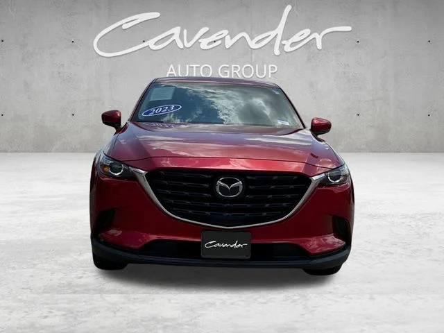 Used 2023 Red Mazda Touring Plus image 18