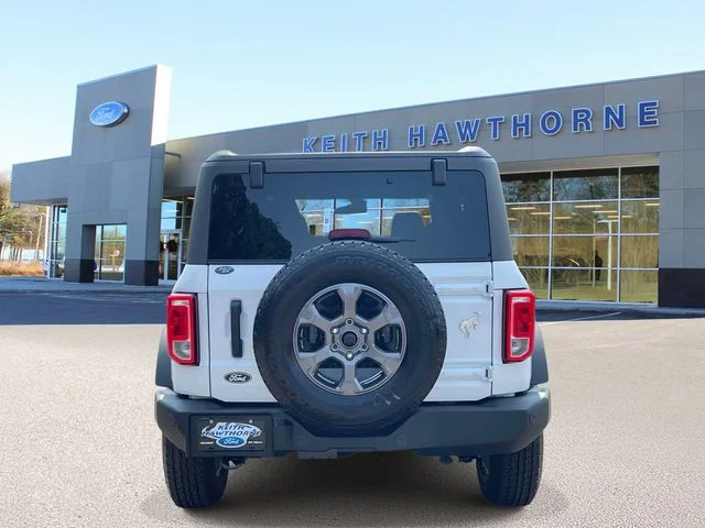 New 2026 Oxford White Ford Big Bend® image 5