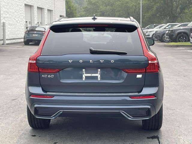 Certified Used 2024 Blue Volvo T8 Plus Dark Theme image 5