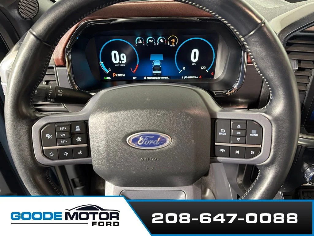 Certified Used 2023 Area 51 Ford Lariat image 15