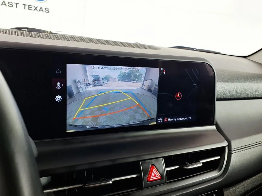 Certified Used 2024 Gray Kia EX image 22