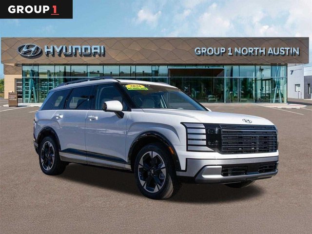 New 2026 Hyundai PALISADE Limited FWD