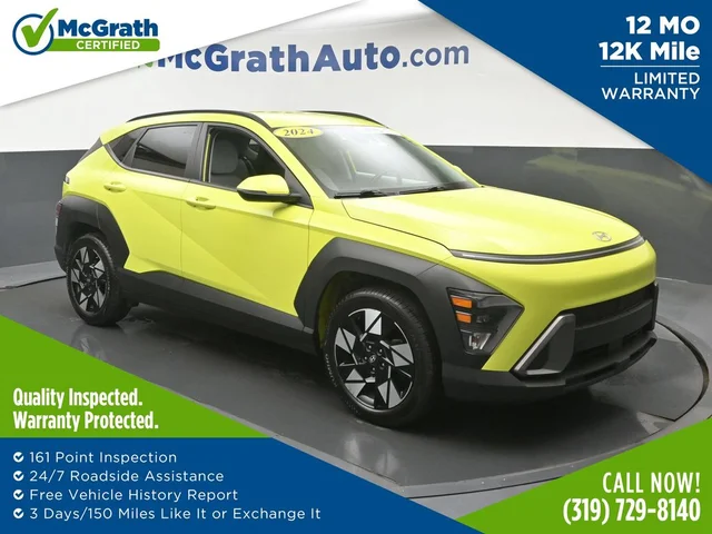 2024 Hyundai Kona SEL