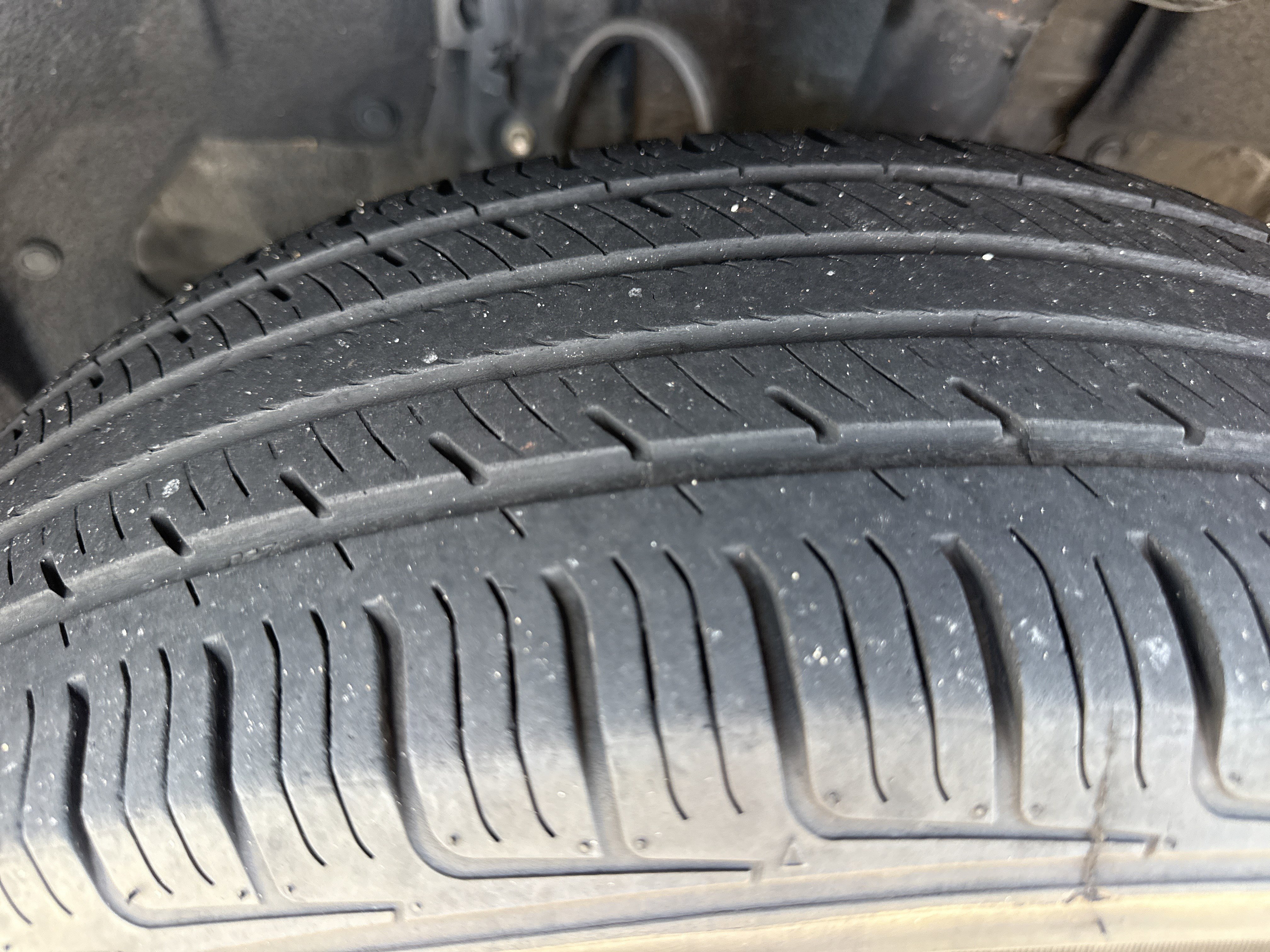 Used 2024 Ice Cap Toyota XLE image 9