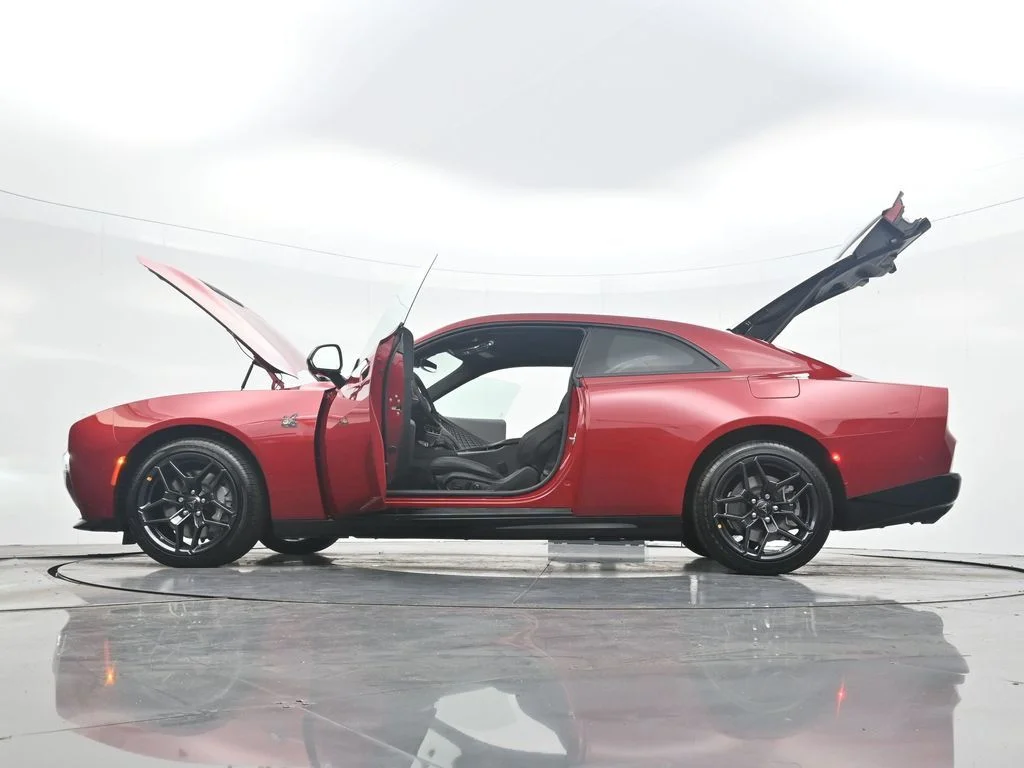 New 2026 Redeye Exterior Paint Dodge Scat Pack Plus image 47