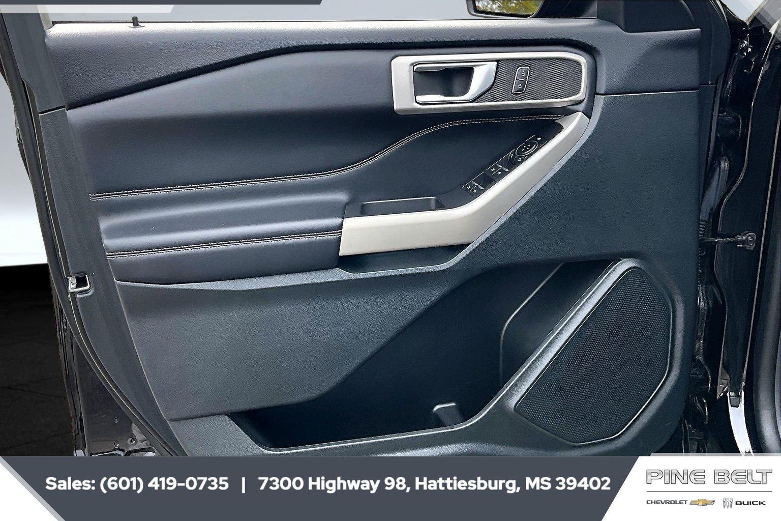 2024 Ford Explorer XLT - Photo 17