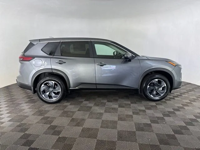Certified Used 2026 Gray Nissan SV image 4
