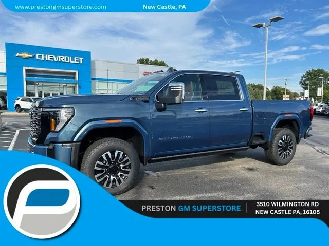 2026 GMC Sierra 2500HD
