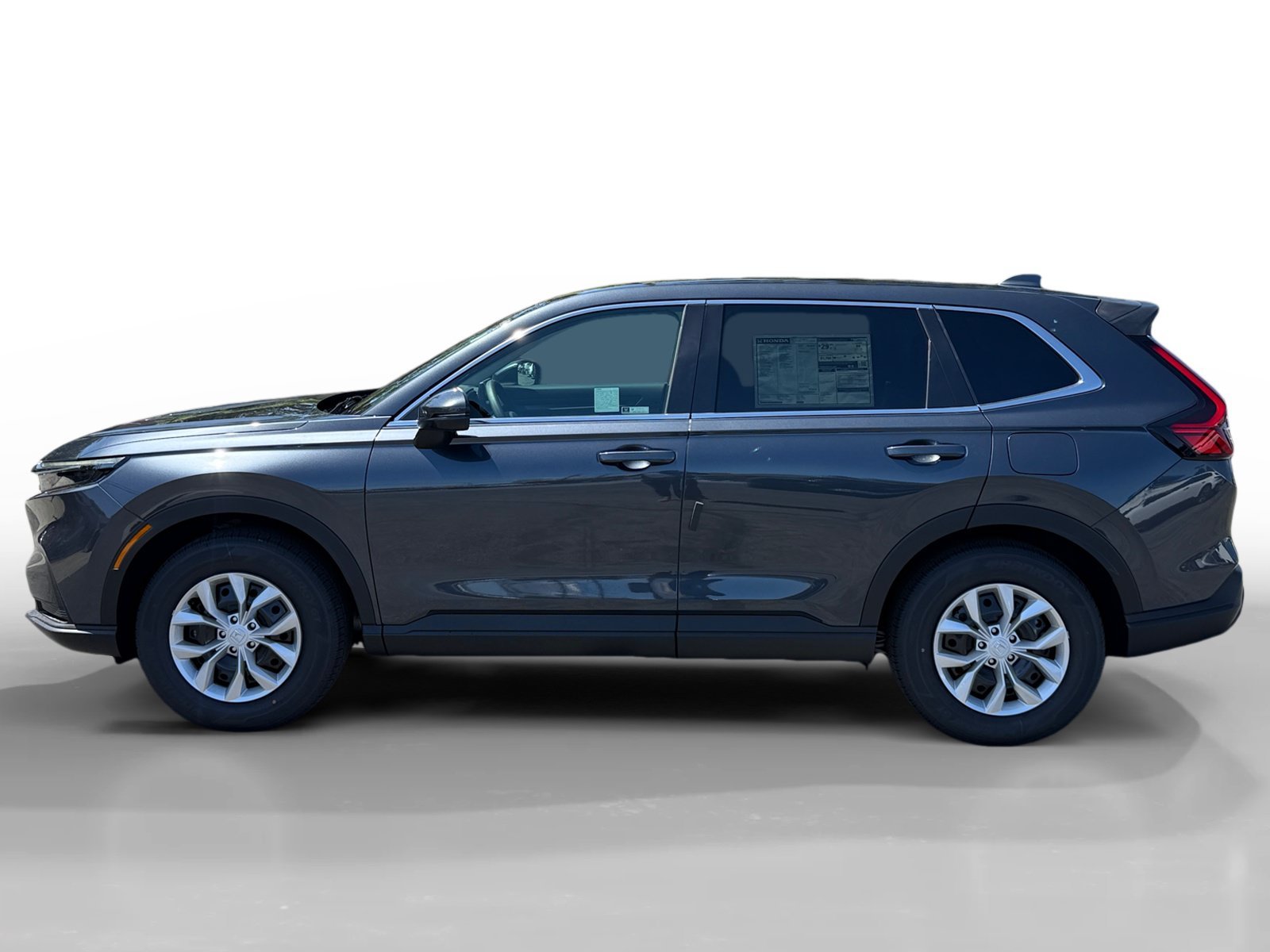 New 2026 Meteorite Gray Metallic Honda LX image 2