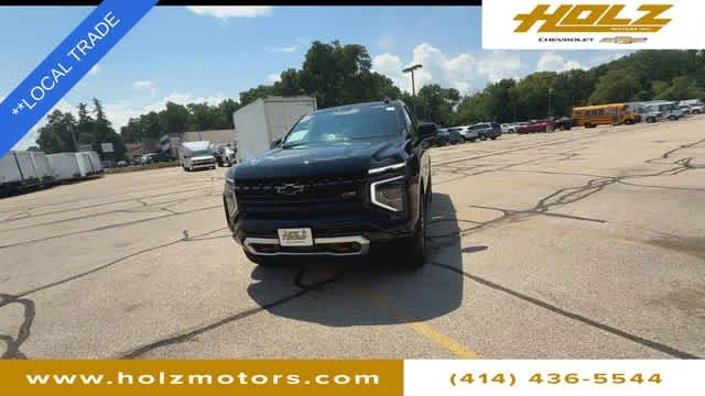 2026 Chevrolet Tahoe Z71 - Photo 3