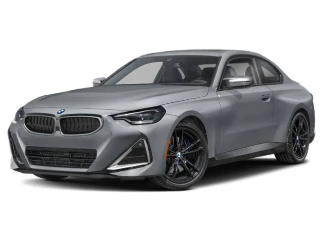 Used 2024 Brooklyn Gray Metallic BMW M240i image 1