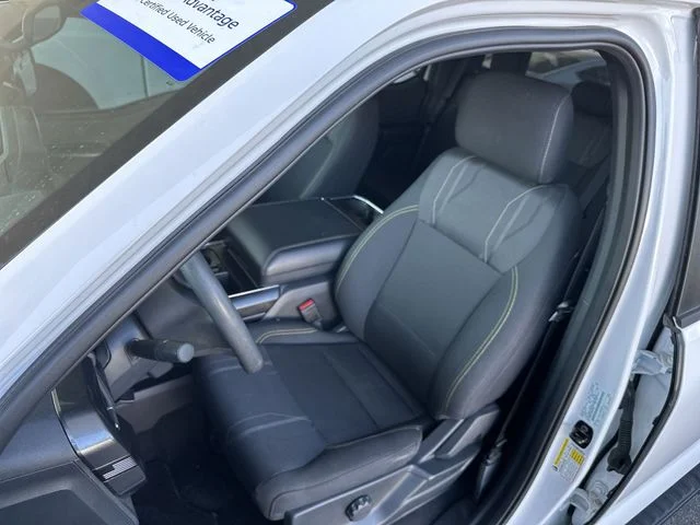 Used 2024 White Ford STX image 12