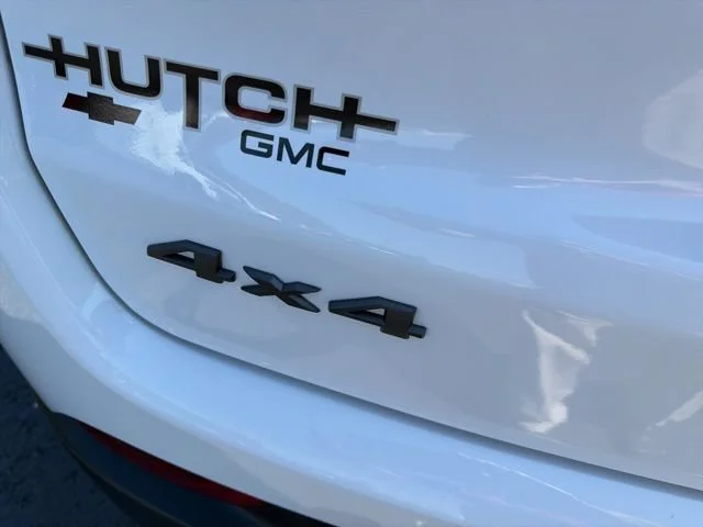 Used 2025 White Jeep Trailhawk image 20